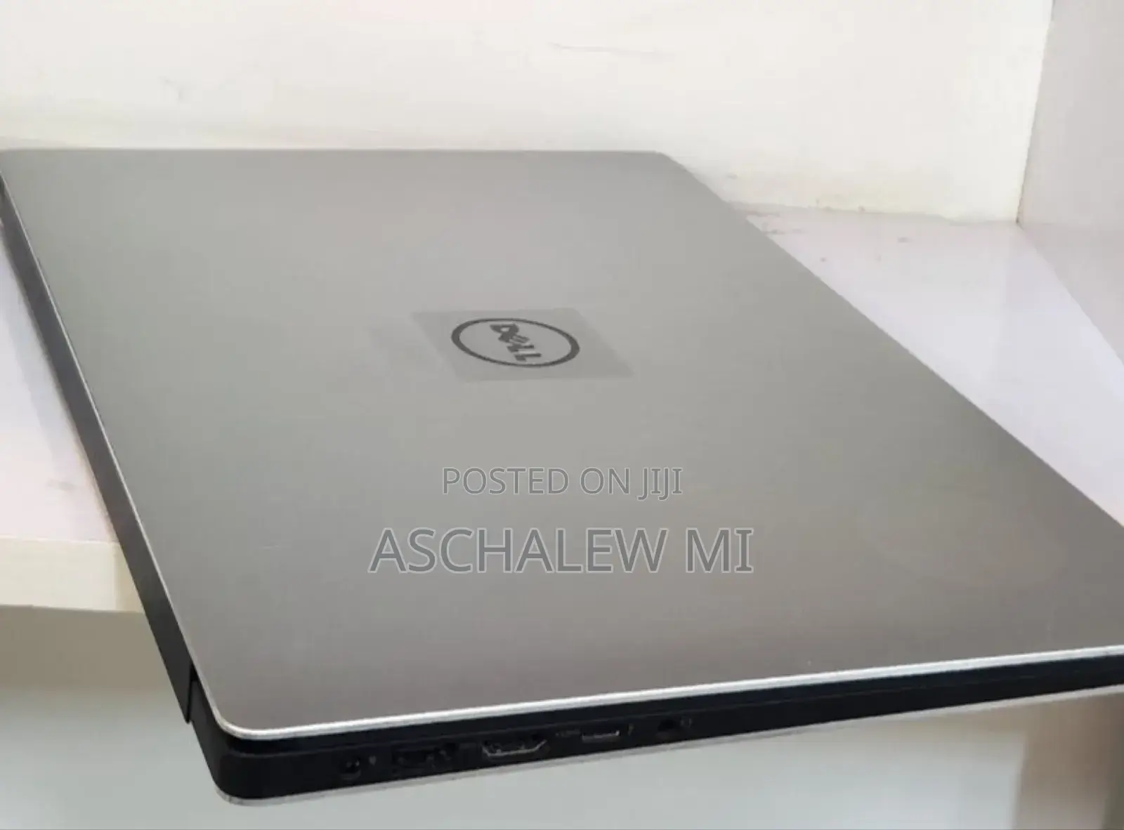 New Laptop Dell XPS 15 16GB Intel Core i7 SSD 512GB