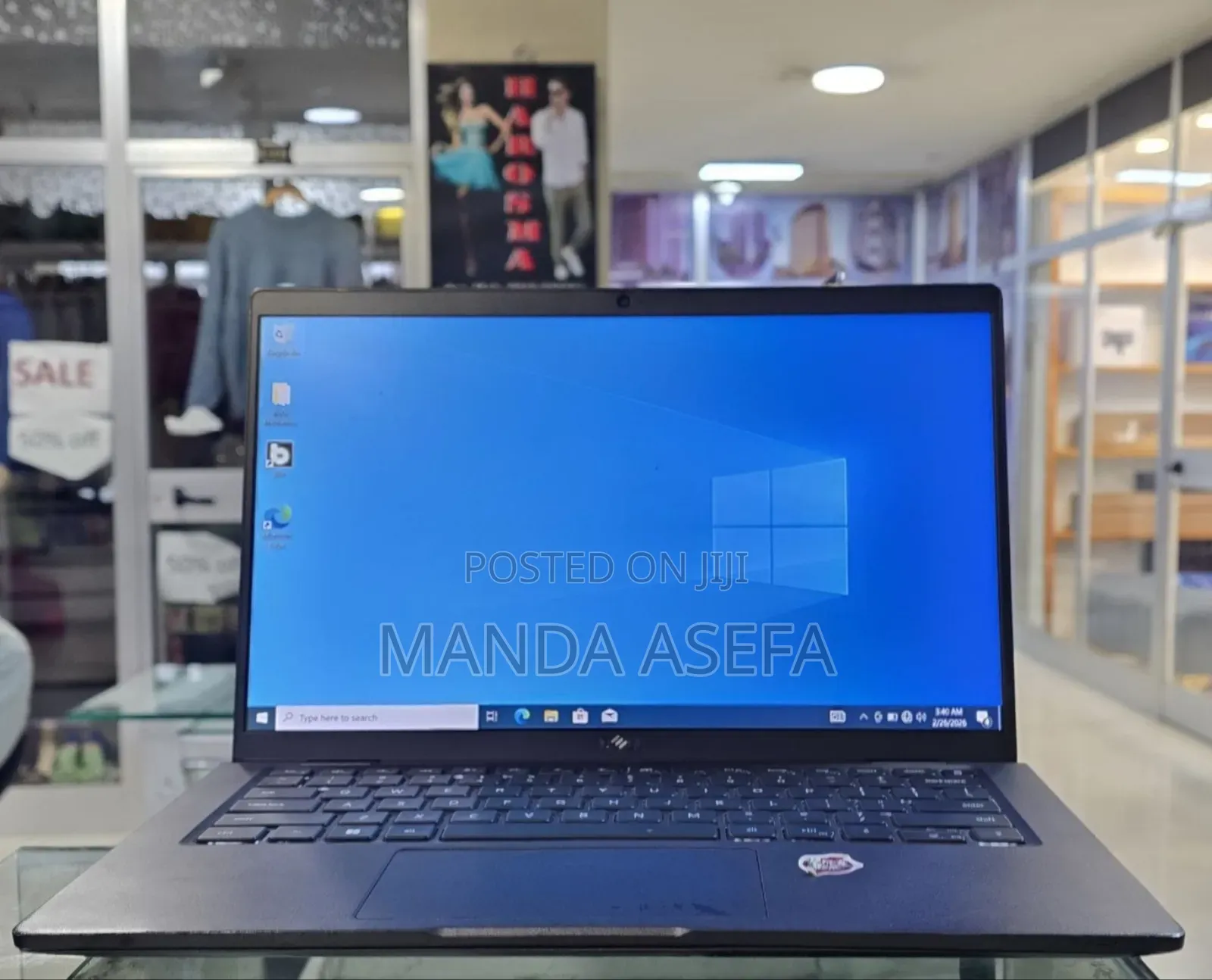 New Laptop Dell 16GB Intel Core i5 SSD 512GB
