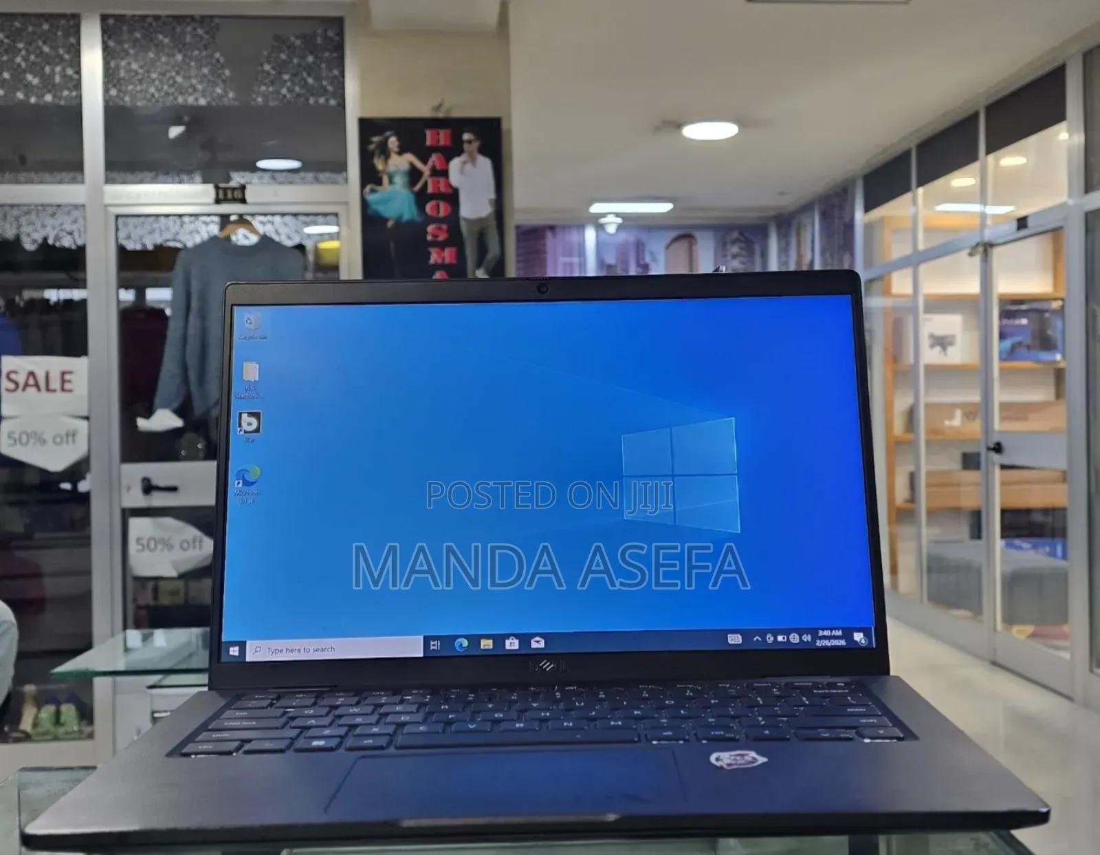 New Laptop Dell 16GB Intel Core i5 SSD 512GB