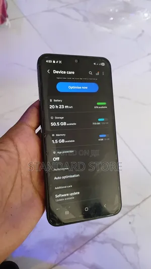 Samsung Galaxy A16 128 GB Black