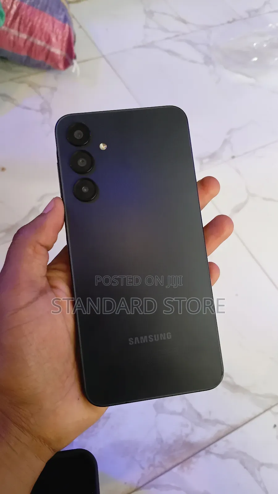 Samsung Galaxy A16 128 GB Black