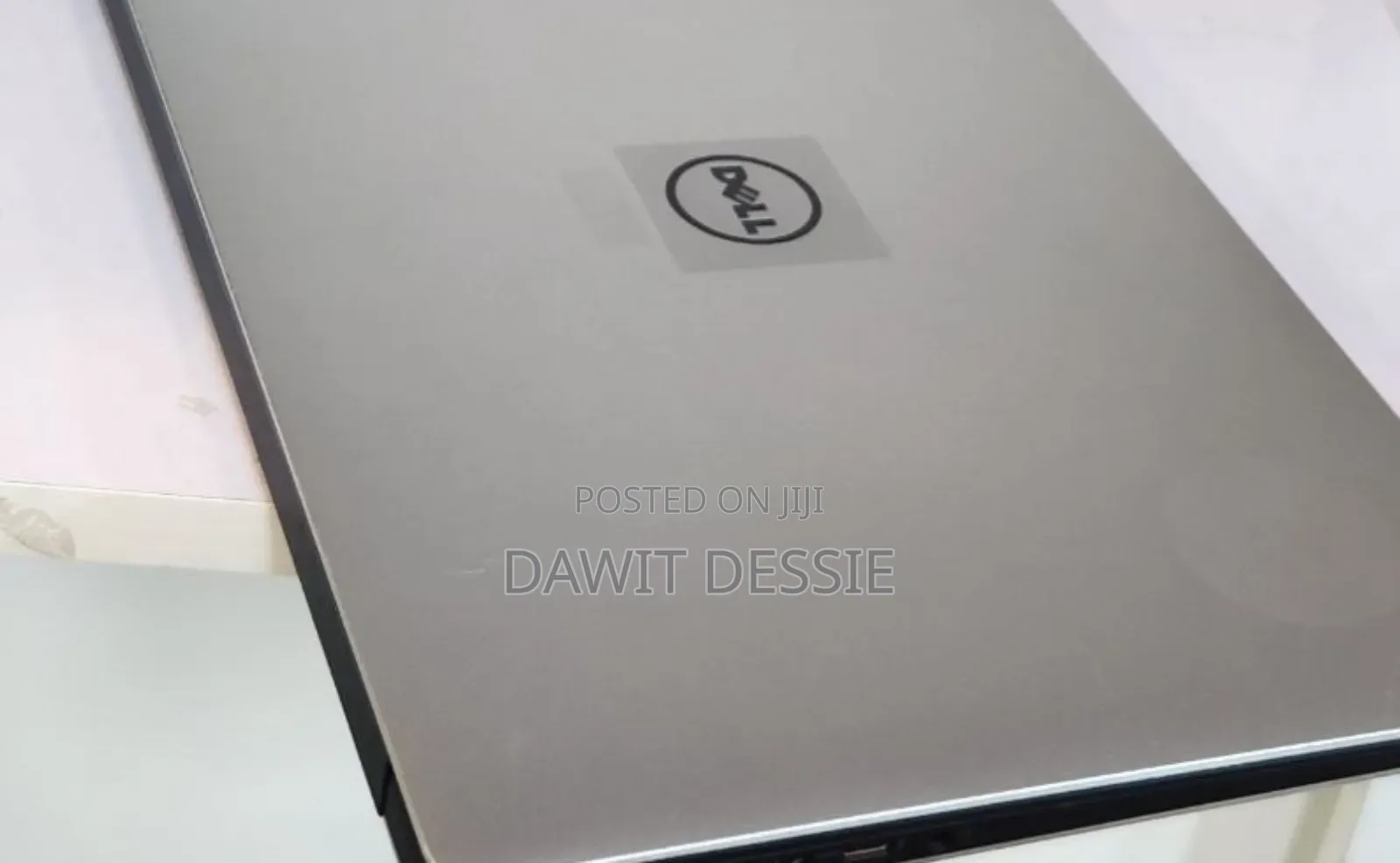 New Laptop Dell XPS 15 16GB Intel Core i7 SSD 512GB