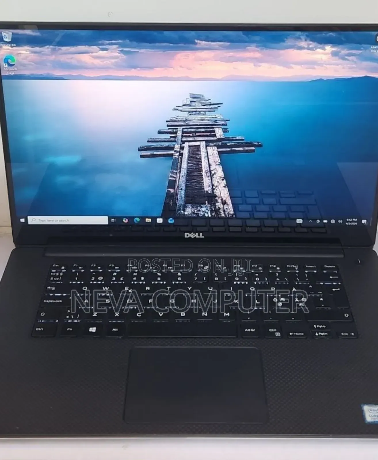 New Laptop Dell XPS 15 9560 16GB Intel Core i7 SSD 512GB