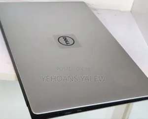 New Laptop Dell XPS 15 16GB Intel Core i7 SSD 512GB