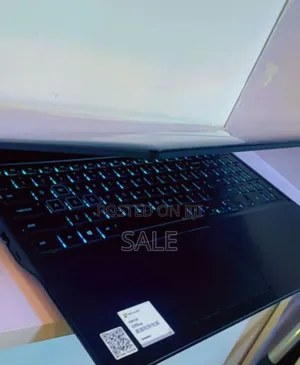 New Laptop Dell G5 16GB Intel Core i7 SSD 512GB