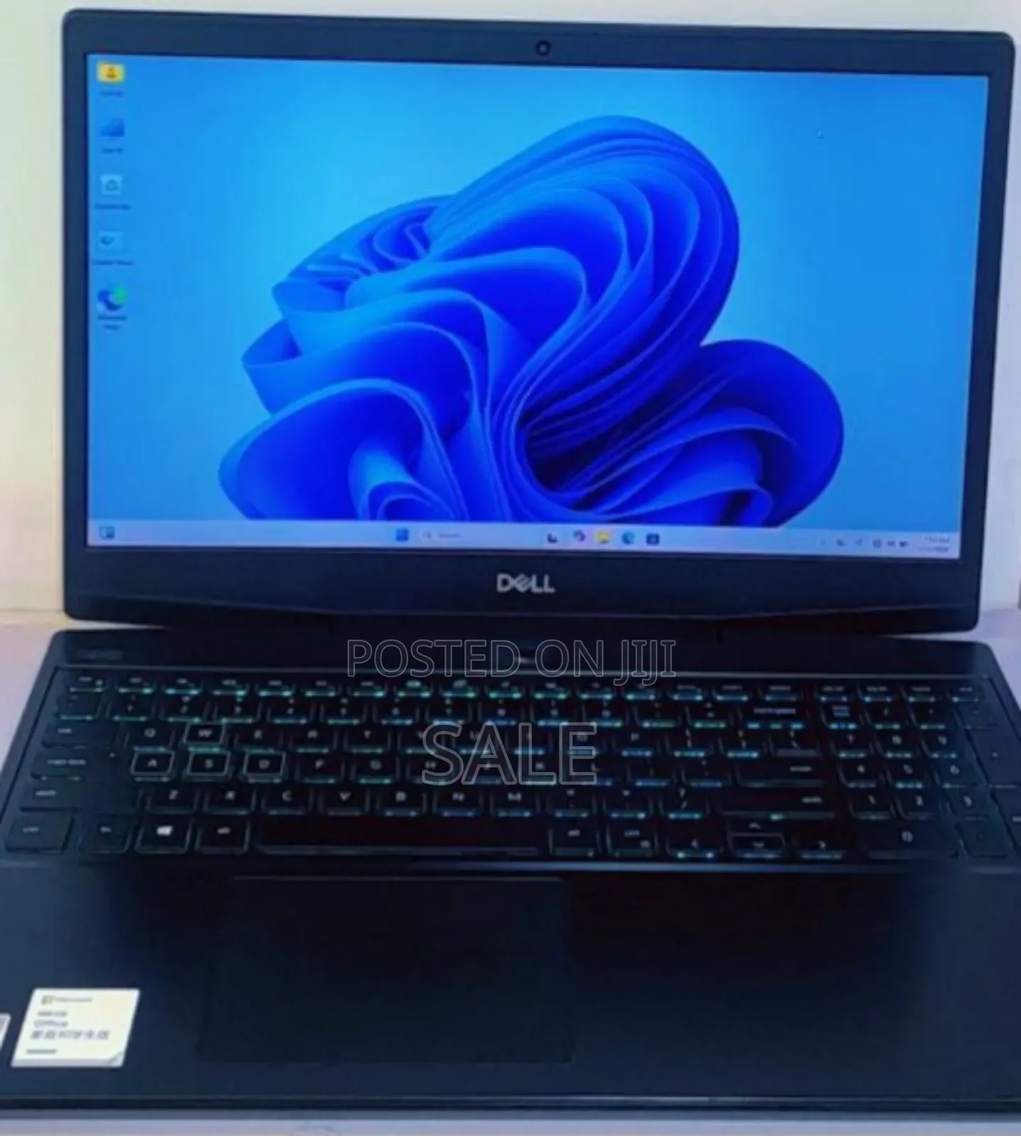 New Laptop Dell G5 16GB Intel Core i7 SSD 512GB