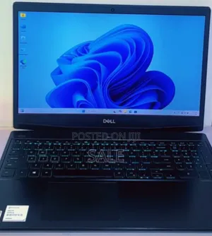New Laptop Dell G5 16GB Intel Core i7 SSD 512GB