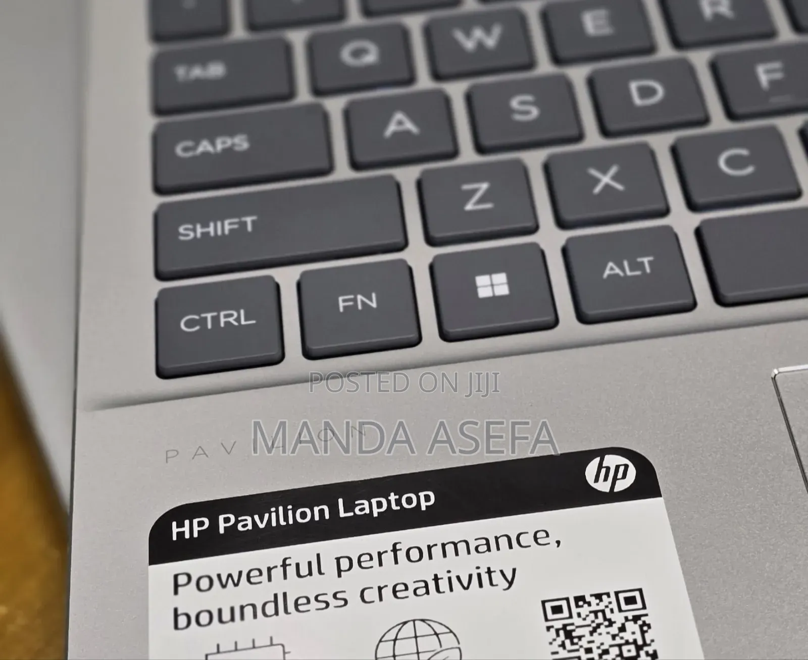New Laptop HP Pavilion 15 16GB Intel Core Ultra 7 SSD 512GB