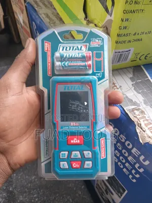 Laser Meter or Distance Meter 85m
