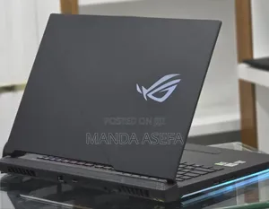 New Laptop Asus ROG Strix G17 16GB Intel Core i7 SSD 512GB