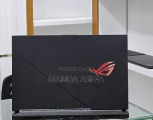 New Laptop Asus ROG Strix G17 16GB Intel Core i7 SSD 512GB