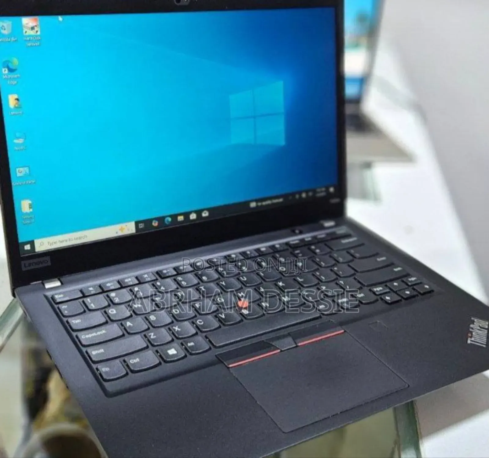 New Laptop Lenovo ThinkPad t495s 16GB AMD Ryzen 7 SSD 512GB
