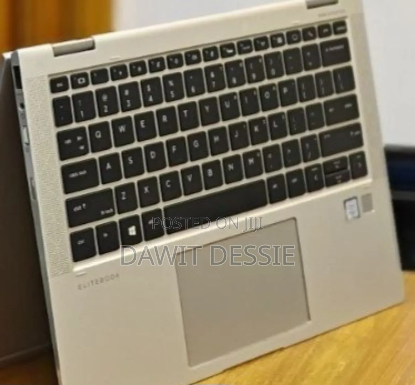 New Laptop HP EliteBook x360 830 G6 16GB Intel Core i5 SSD 512GB
