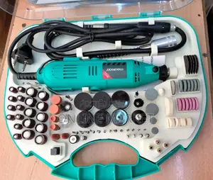 Electric Die Grinder Drill Set