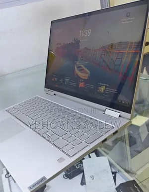 New Laptop Lenovo Yoga C740 12GB Intel Core i7 SSD 512GB