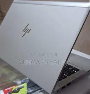 New Laptop HP EliteBook 840 G8 16GB Intel Core i7 SSD 512GB