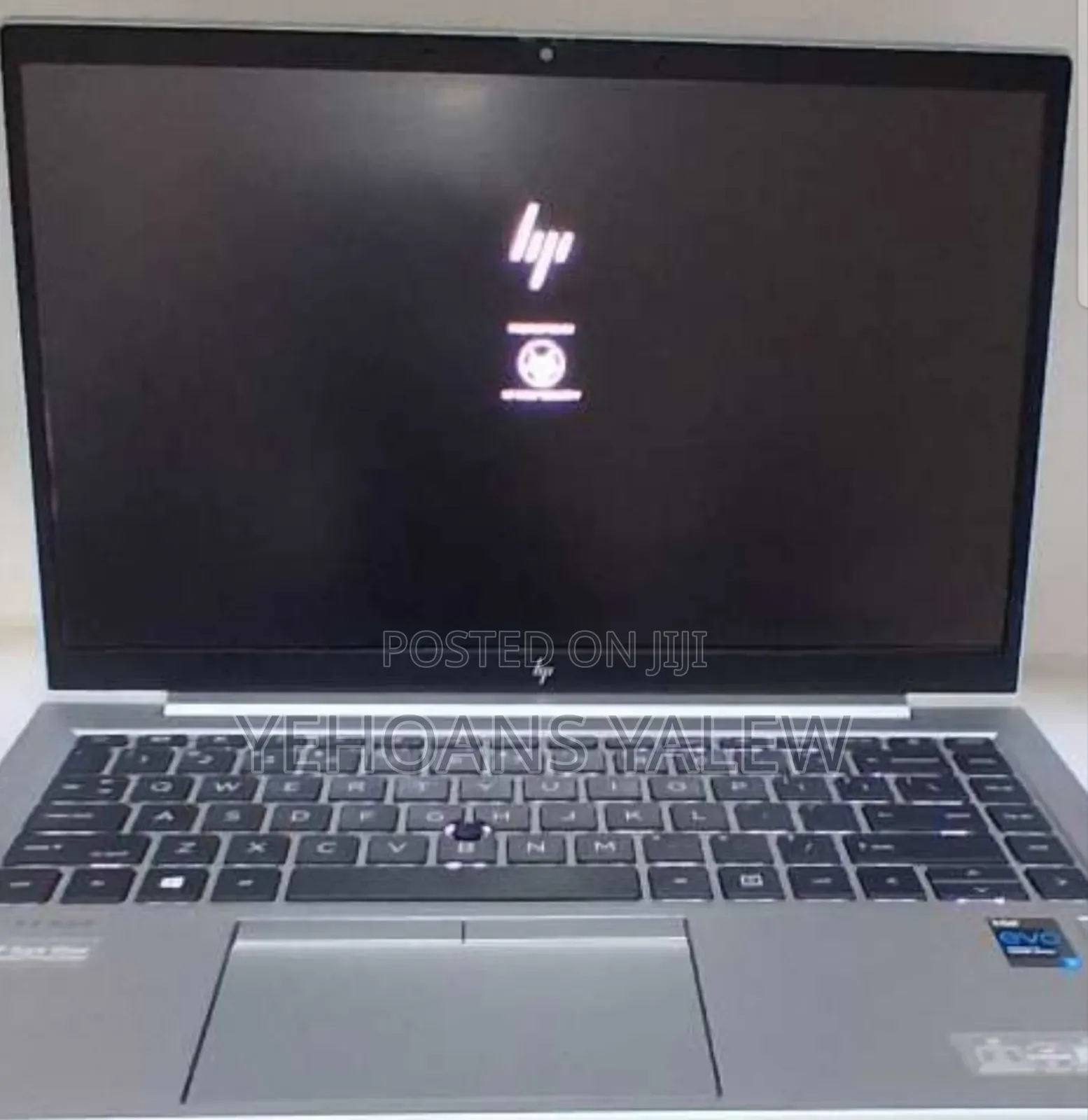 New Laptop HP EliteBook 840 G8 16GB Intel Core i7 SSD 512GB
