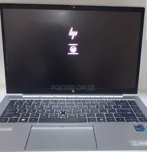 New Laptop HP EliteBook 840 G8 16GB Intel Core i7 SSD 512GB