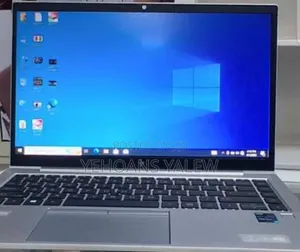 New Laptop HP EliteBook 840 G8 16GB Intel Core i7 SSD 512GB
