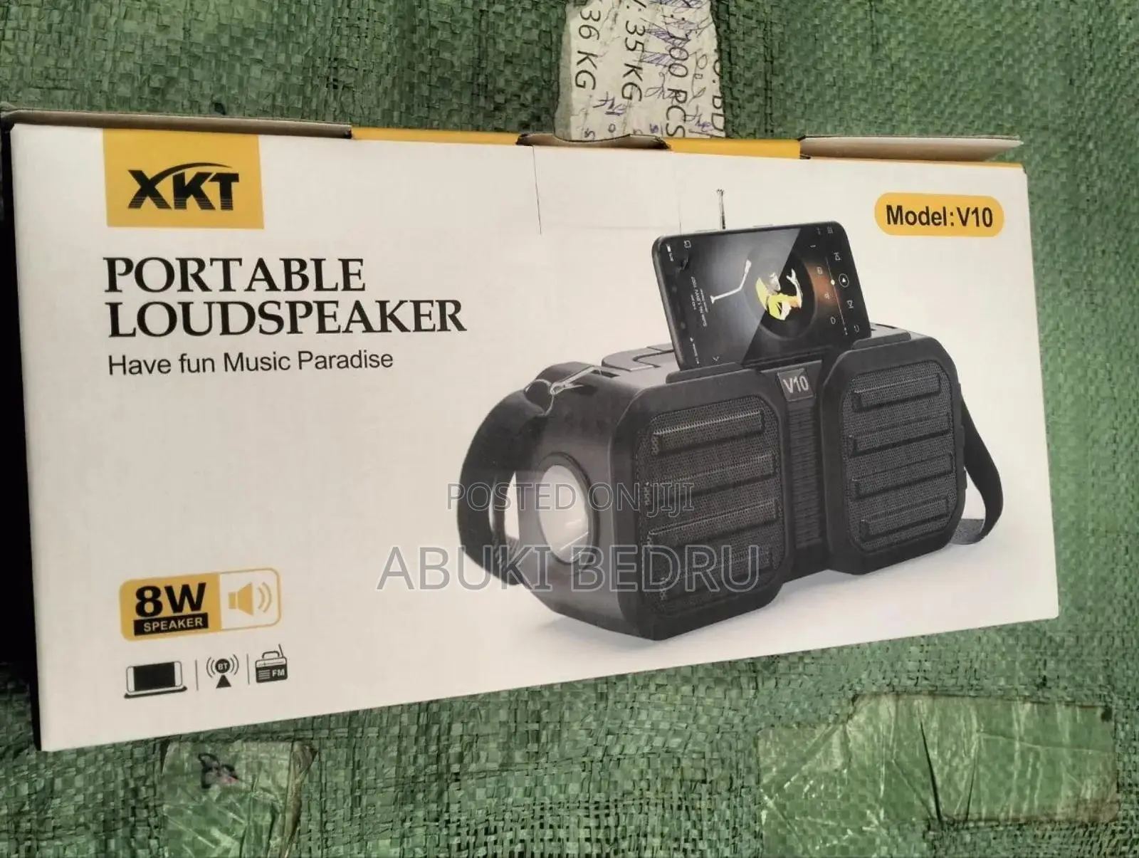 Wireless Speaker