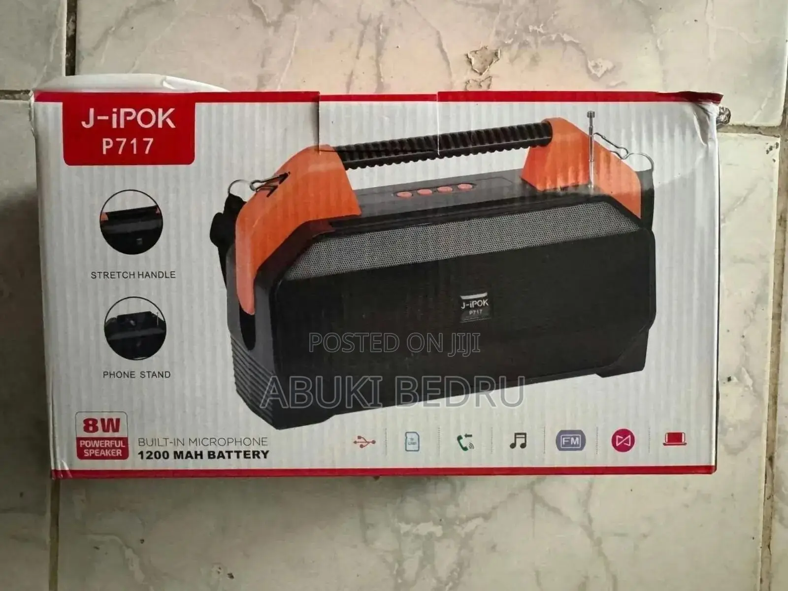 Wireless Speaker