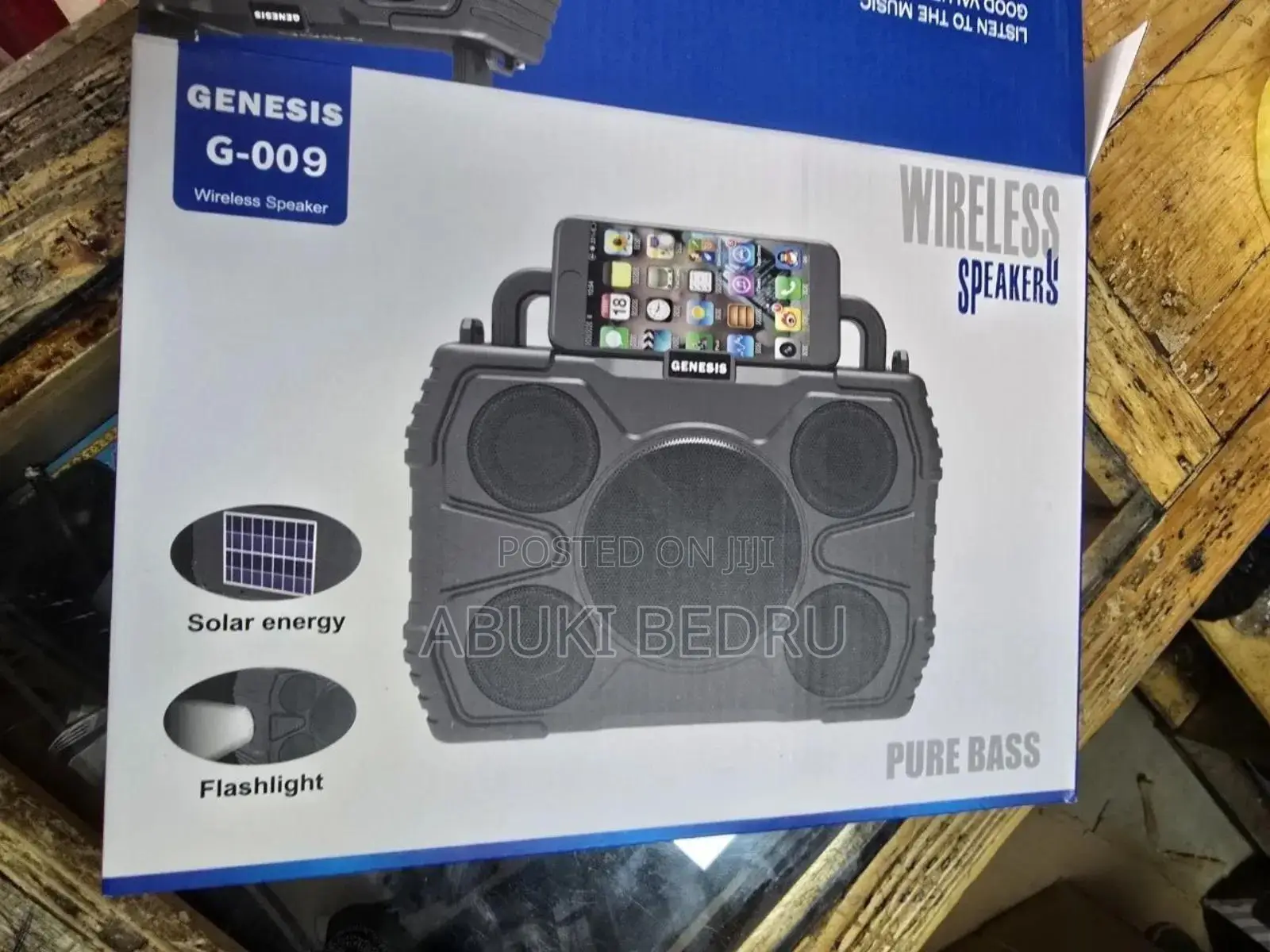 Wireless Speaker