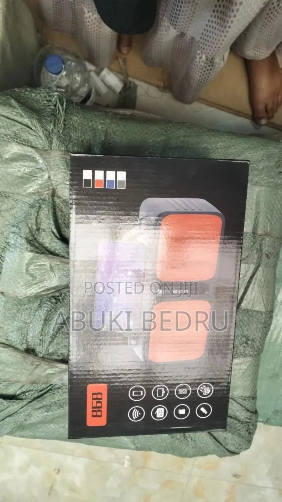 Wireless Speaker