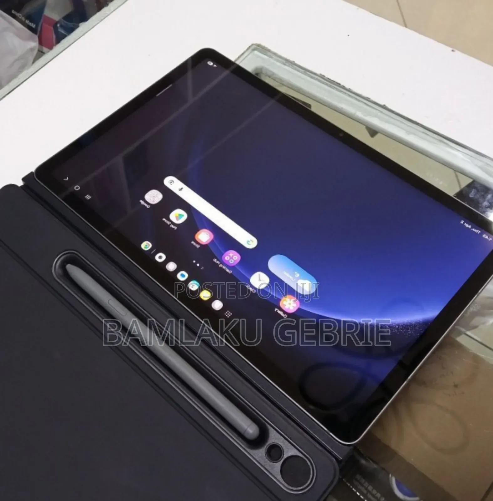New Samsung Galaxy Tab S9 FE 128 GB Gray