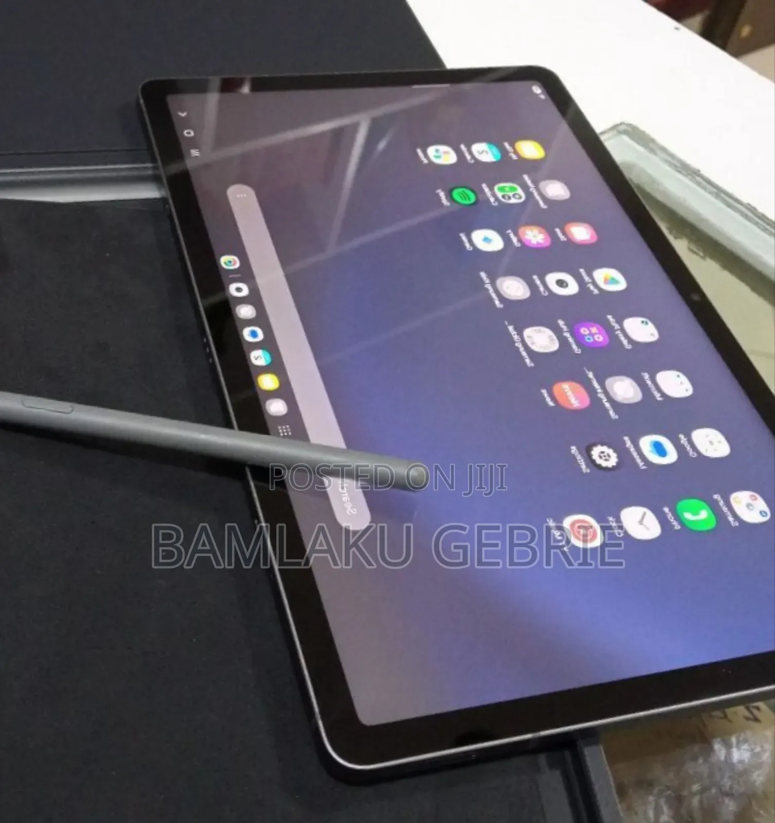 New Samsung Galaxy Tab S9 FE 128 GB Gray