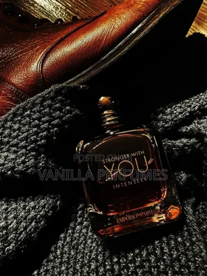 Stronger With You Perfume