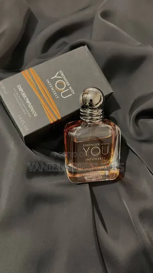 Stronger With You Perfume