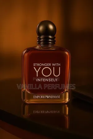 Stronger With You Perfume