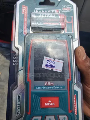 Total 85m Laser Distance Meter