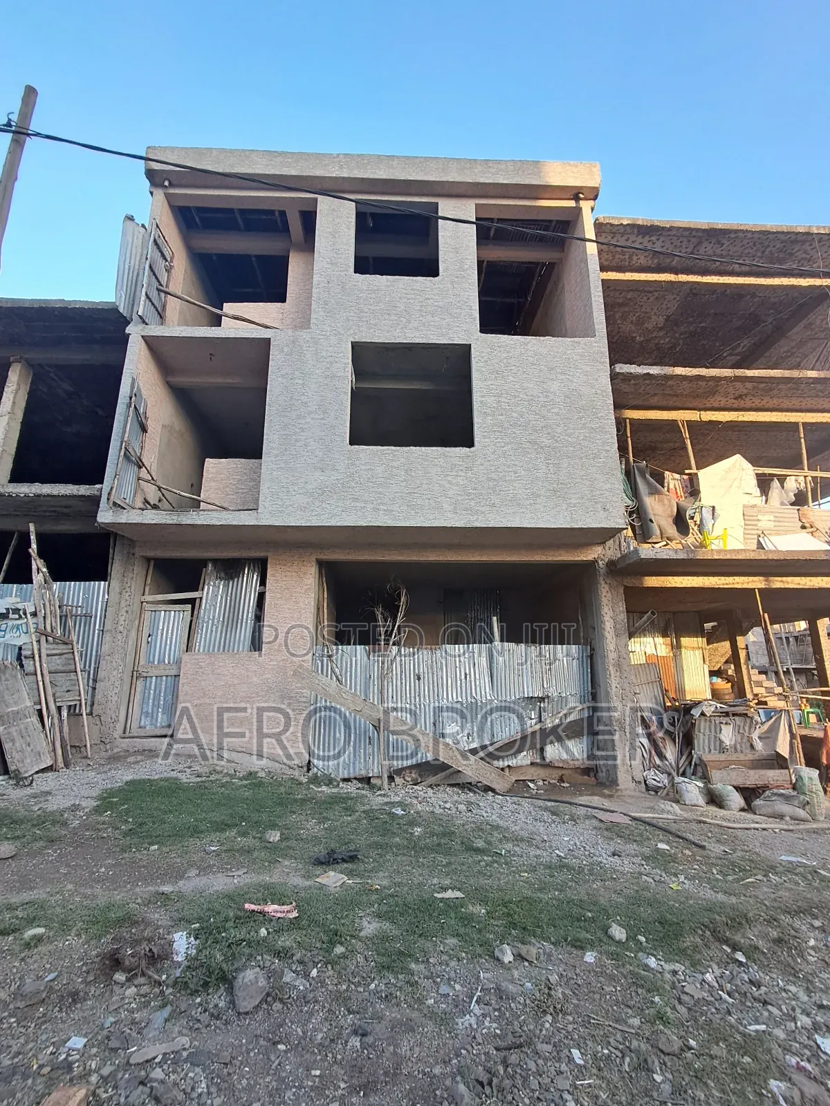 Furnished 4bdrm House in Kality, Akaky Kaliti for sale