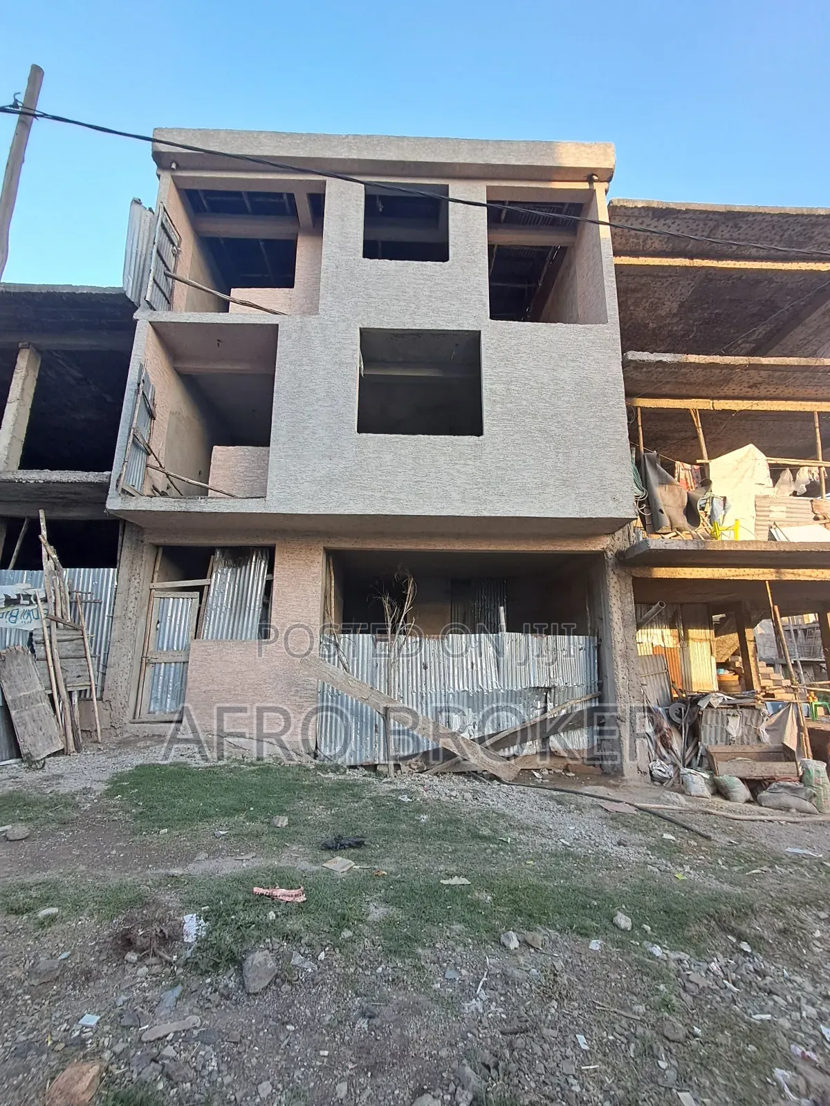 Furnished 4bdrm House in Kality, Akaky Kaliti for sale
