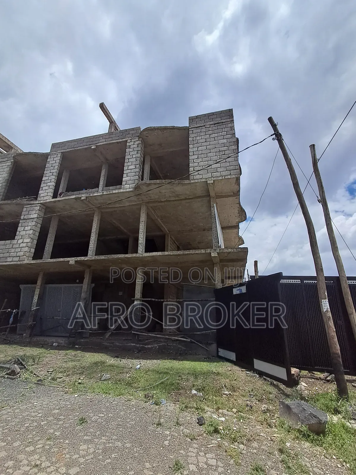 Furnished 4bdrm House in Kality, Akaky Kaliti for sale