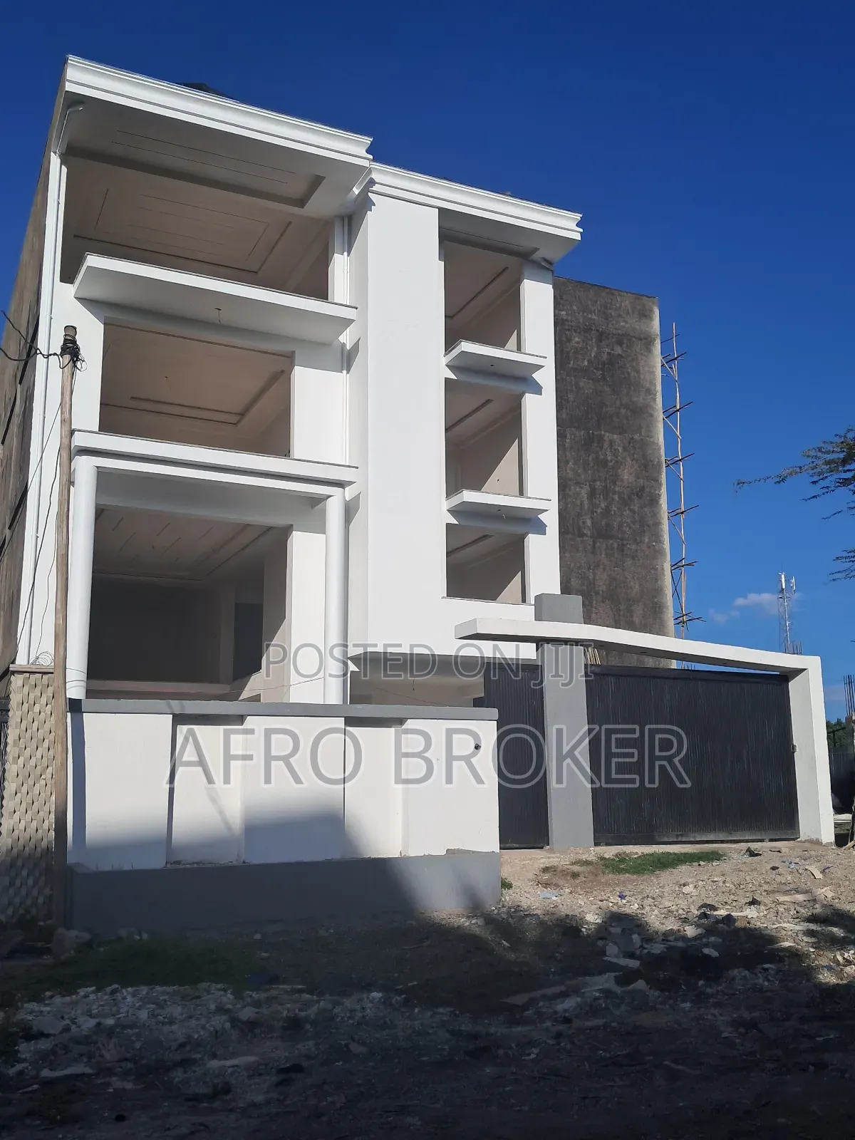 6bdrm House in Kality, Akaky Kaliti for sale
