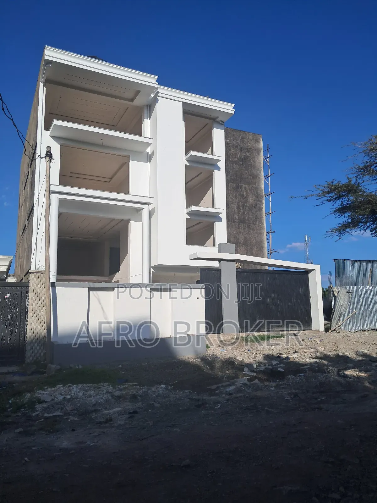 6bdrm House in Kality, Akaky Kaliti for sale