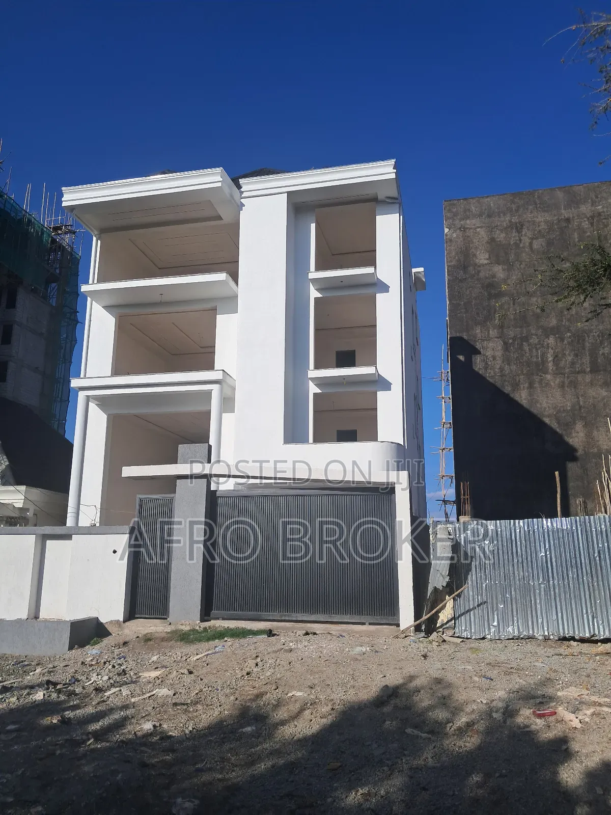 6bdrm House in Kality, Akaky Kaliti for sale