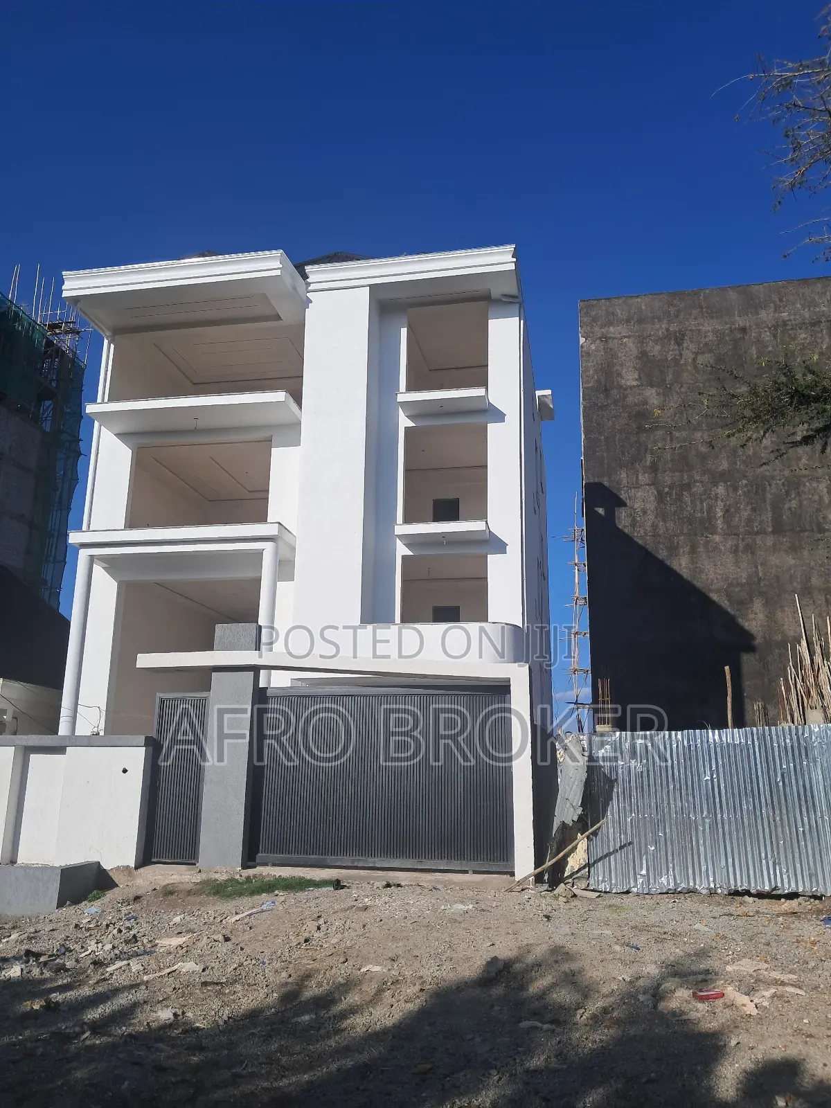 6bdrm House in Kality, Akaky Kaliti for sale