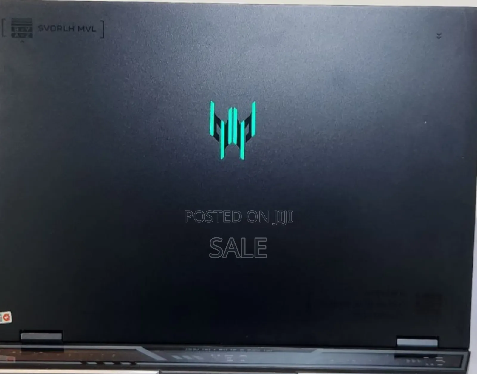 New Laptop Acer Predator Helios Neo 16 16GB Intel Core i9 SSD 1T