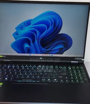New Laptop Acer Predator Helios Neo 16 16GB Intel Core i9 SSD 1T