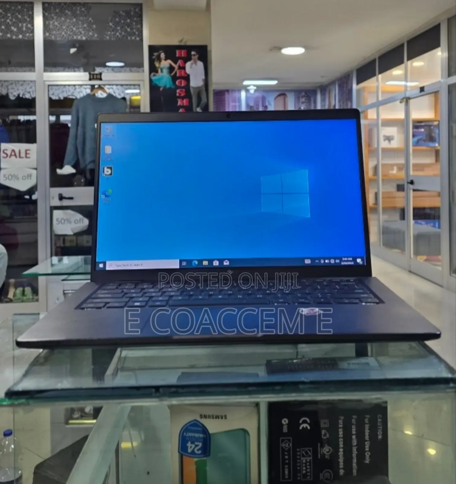 New Laptop Dell 16GB Intel Core i5 SSD 512GB