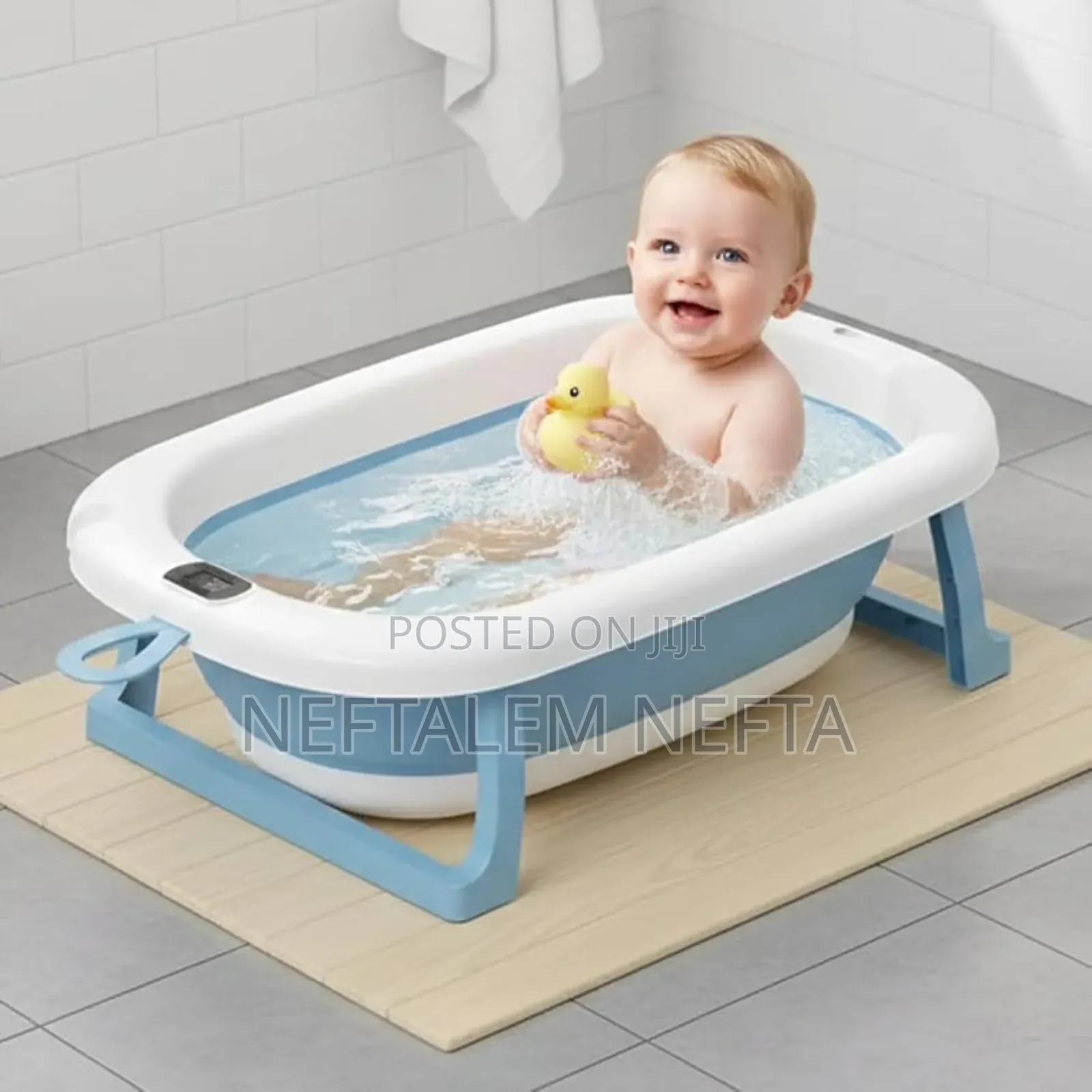 Chldren Foldding Bath Tub