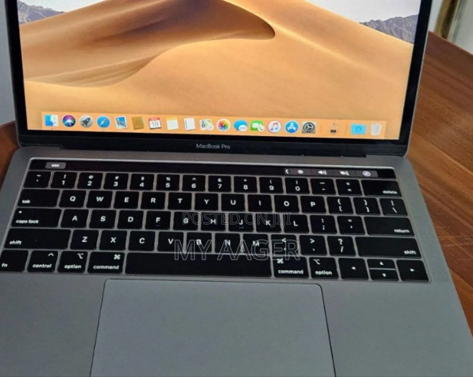 New Laptop Apple MacBook Pro 2019 8GB Intel Core i5 SSD 128GB