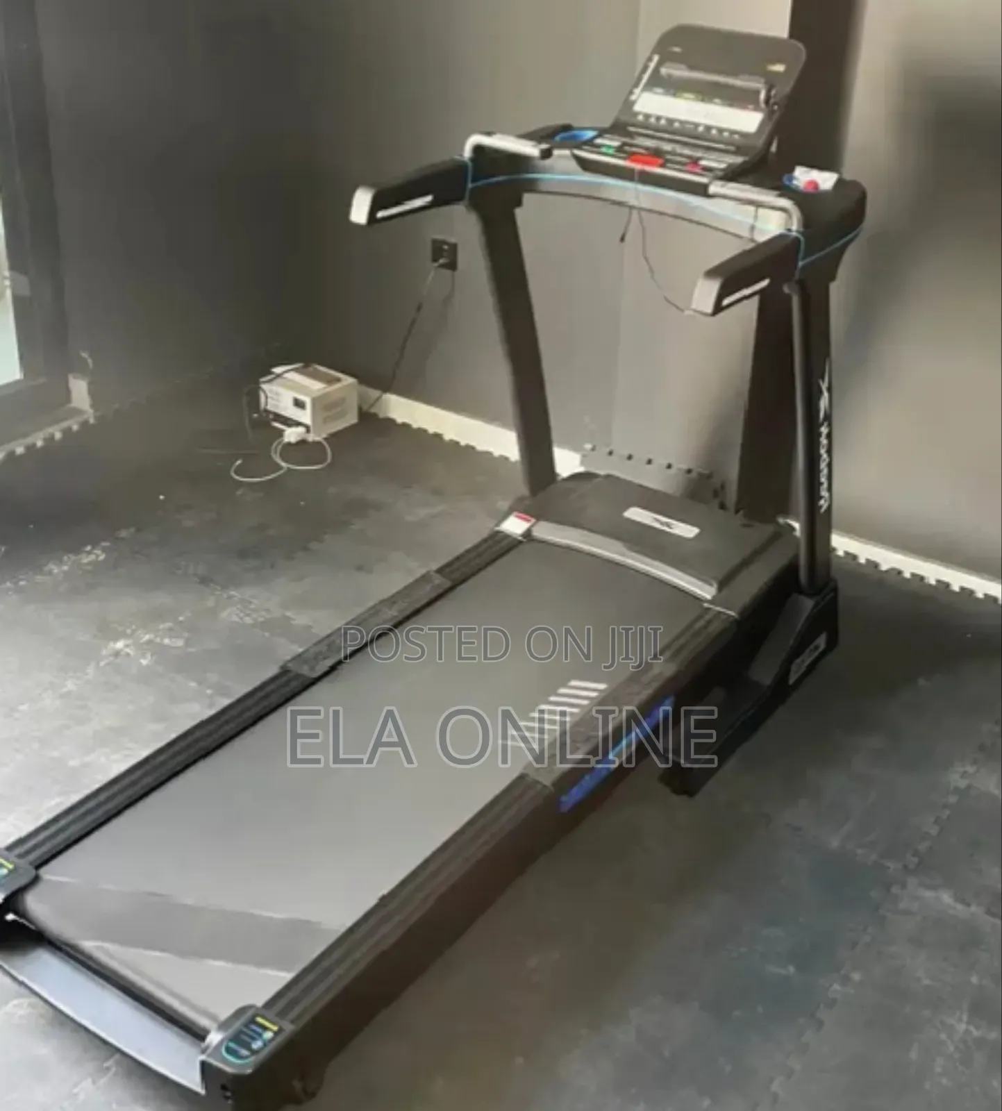 For Home Gym የመሮጫ ማሽኖችን ለማግኘት Contact Us