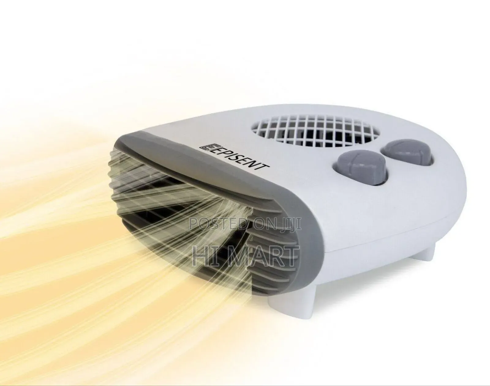 Top Quality 2in1 Fan With Heater(2000watt)