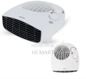 Top Quality 2in1 Fan With Heater(2000watt)