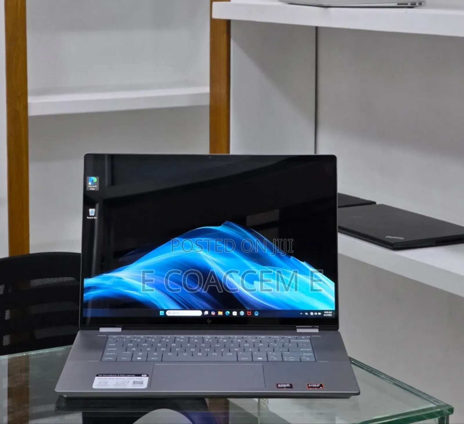 New Laptop HP 15 8GB AMD Ryzen 5 SSD 512GB