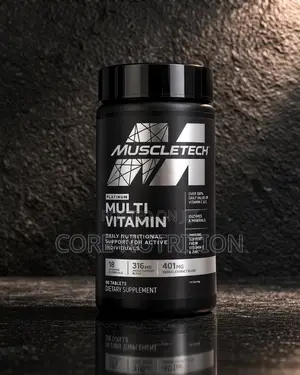Multivitamin 90 Capsules